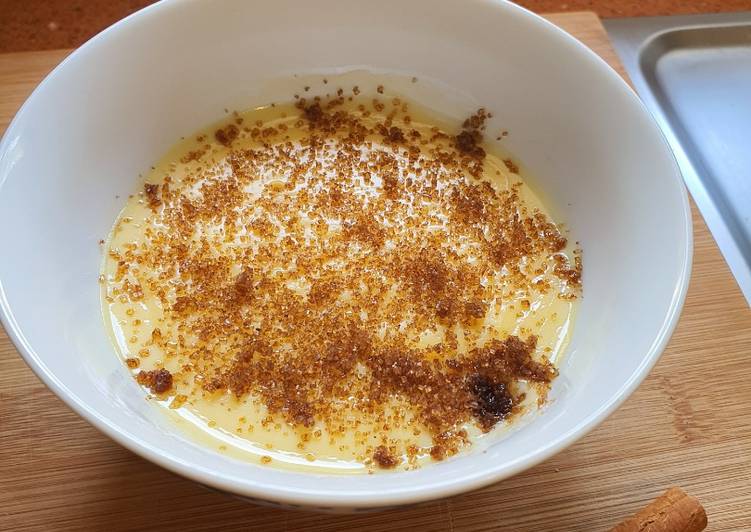 Crema catalana