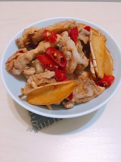 醬燒里肌 的食譜成品照片