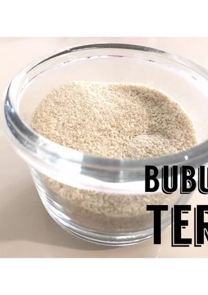 Foto resep Bubuk teri / anchovy powder