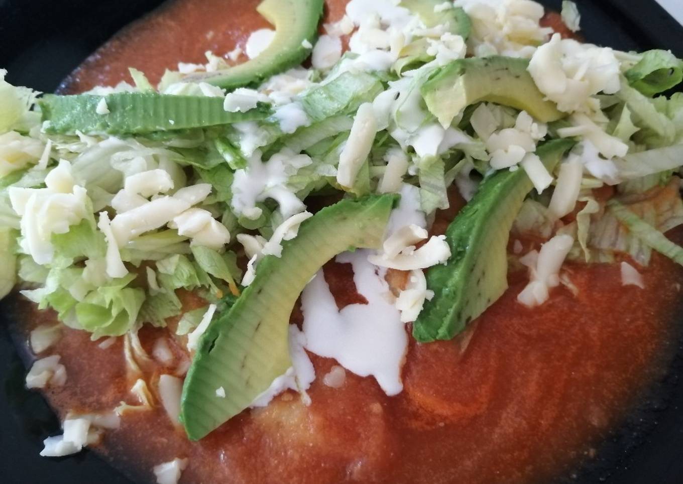 Entomatadas a la Bibi 🥑🍲