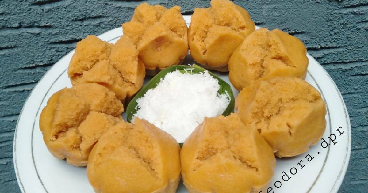 3 resep  bolu  kukus  gula merah tape  singkong  enak dan 