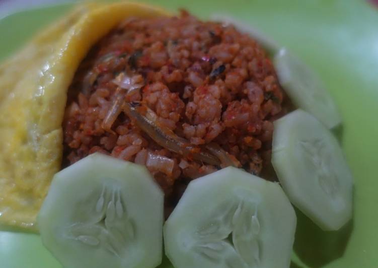 Resep Nasi Goreng Kampung Pedas Aman Untuk Diet