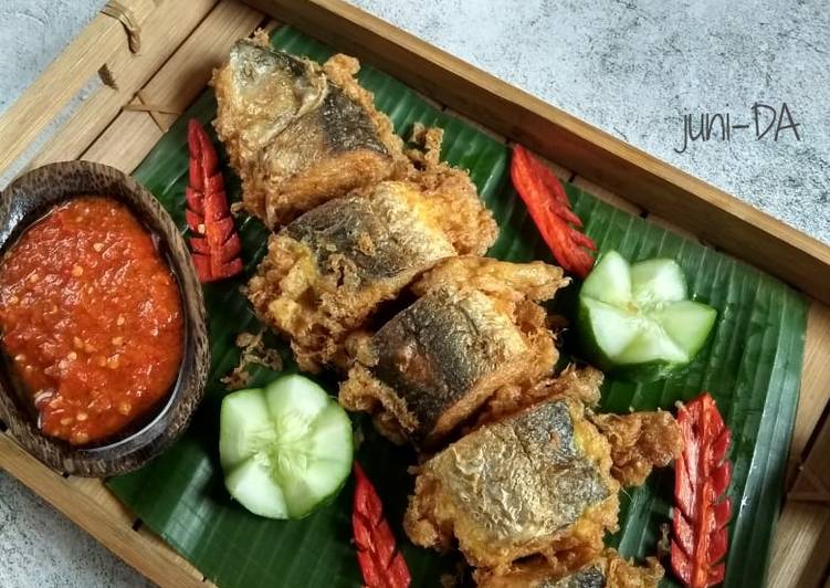 Otak-otak Bandeng