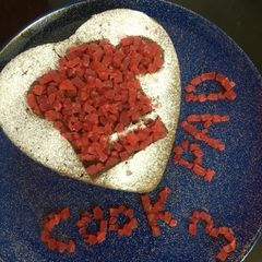 A picture of Choco cake.