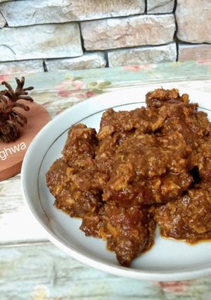 Foto resep Daging Sapi Bumbu Lapis