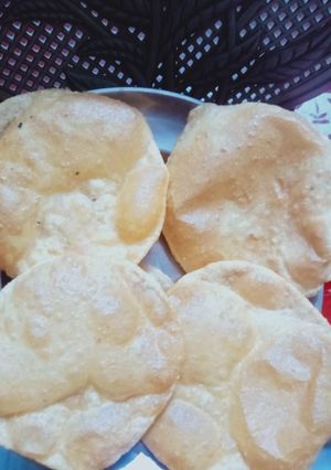 अजवाइन की पूरी (Ajwain ki puri recipe in hindi) रेसिपी मुख्य फोटो