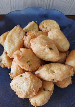 Foto resep Perkedel tahu simple