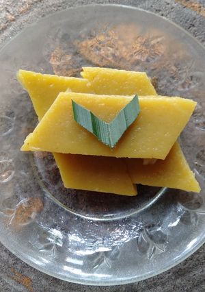 Foto resep Jenang Jagung