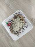 Pisang Goreng Oatmeal Coklat Keju