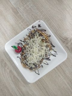 Foto resep Pisang Goreng Oatmeal Coklat Keju
