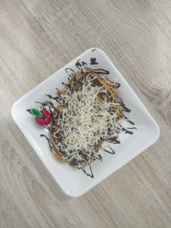 Foto resep Pisang Goreng Oatmeal Coklat Keju