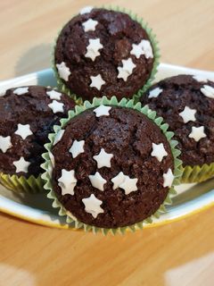 Foto di Muffin al cacao