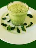 Watercress Lassi