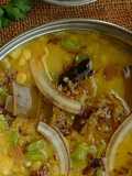 Cholar Dal