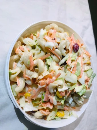 Simple Way Prepare Recipe Pasta salad 🥗 that is Perfect, Appealing}