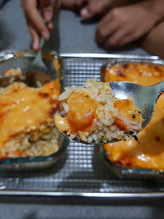 Foto resep Crabstick Mentai Rice (simpel praktis)