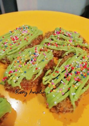 Foto resep Nugget Pisang sederhana simple Tanpa Kukus