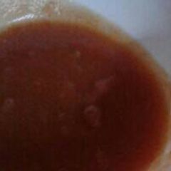 A picture of Tomato salsa.