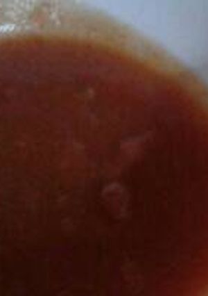 A picture of Tomato salsa.