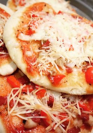 Foto resep Pizza Mini