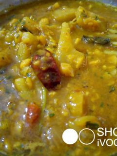 चना दाल तरोई (Chana Dal Torai recipe in Hindi) रेसिपी मुख्य फोटो
