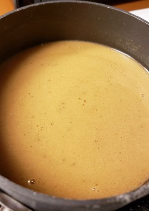 A picture of Brown Gravy.