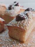 Bizcochitos de crema de cacahuete con relleno (sin gluten)