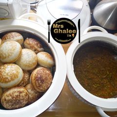 A picture of Masa contest.