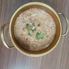 รูปของ Sup Tahu Telur Serabut