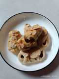 Apel strudel mini