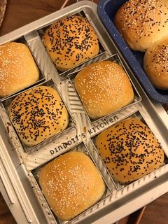 Foto resep Burger Bun