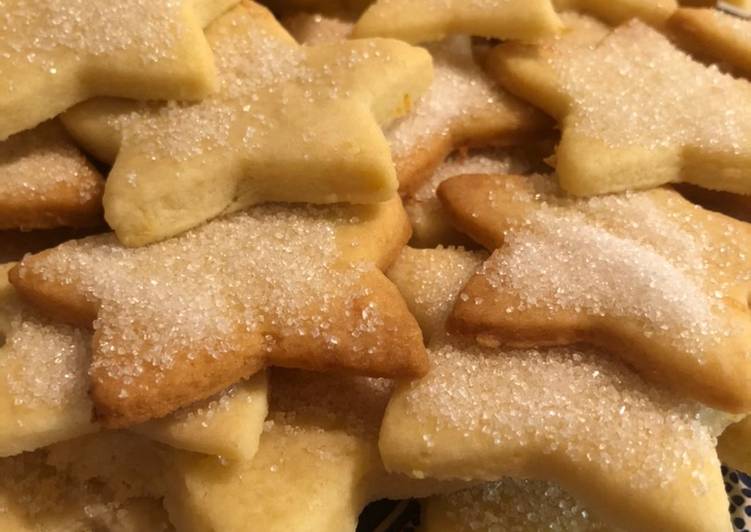 Le secret pour faire des recettes Bredele au citron Noël Délicieux garanti