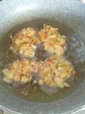 Bakwan Tahu Sayur