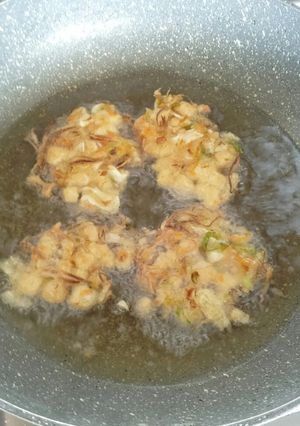 Foto resep Bakwan Tahu Sayur