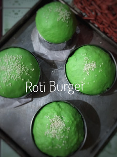 Foto resep Roti Burger