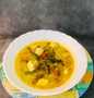 Easy Ways Prepare Recipes Sayur Lodeh Labu Siam the Delicious Delicious.
