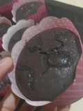 Muffin triple chocho