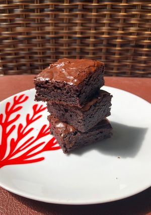 Foto resep Fudge Brownies