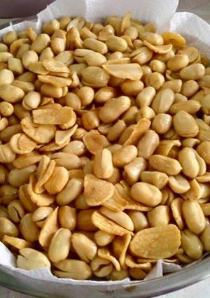 Foto resep 19.Kacang bawang #BikinRamadanBerkesan