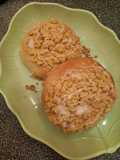 Crumble bread