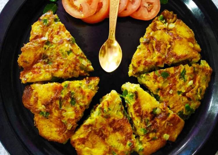 Step-by-Step Guide to Prepare Ultimate Bread Omelette