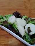 Lechuga francesa con palmitos Alejandra