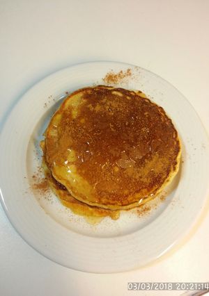 Φωτογραφία της συνταγής Pancakes