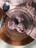 🍧Helado de mascarpone con frutos rojos 🍧 5 ingredientes 🌟 Facilísimo