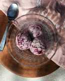 🍧Helado de mascarpone con frutos rojos 🍧 5 ingredientes 🌟 Facilísimo