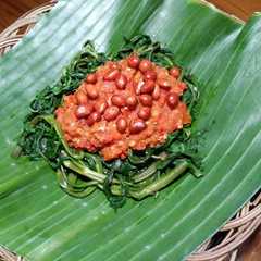 รูปของ Plecing kangkung