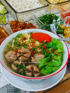 Foto resep Kuah Bakso Sapi