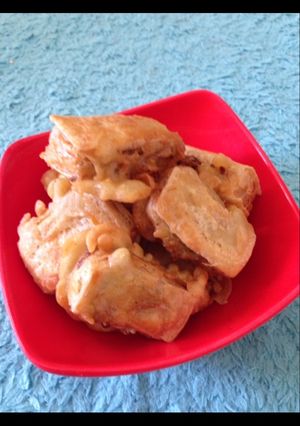 Foto resep Tahu isi sayur