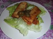 Una foto di uvetta olio di semi