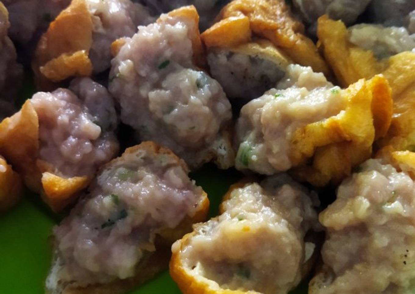 Tahu bakso